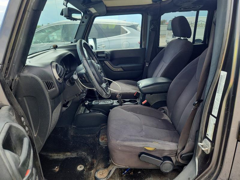 Aukcja sprzedaży 2014 Jeep Wrangler Unlimited, vin: 1C4BJWDG0EL298832, numer aukcji: 61622276