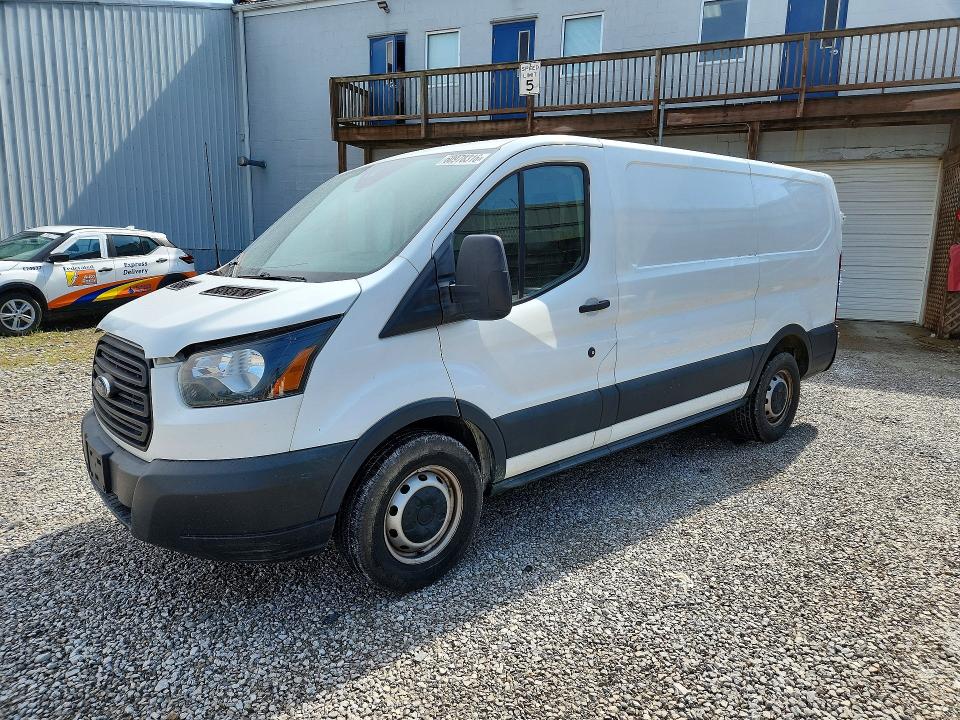 Продажа на аукционе авто 2017 Ford Transit, vin: 1FTYE1ZM8HKA83290, номер лота: 60978316