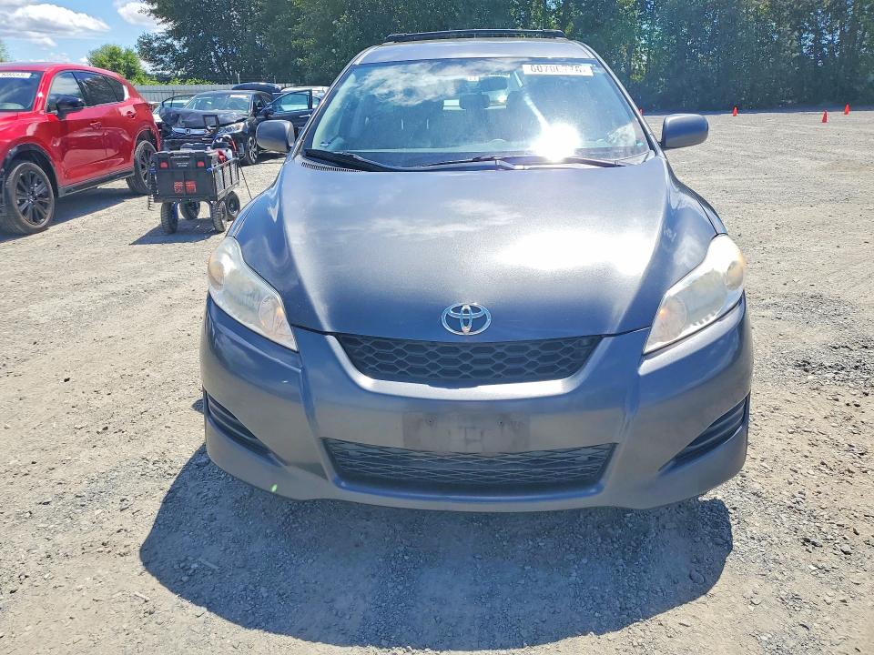 60700776 :رقم المزاد ، 2T1KU40E99C027796 vin ، 2009 Toyota Matrix مزاد بيع