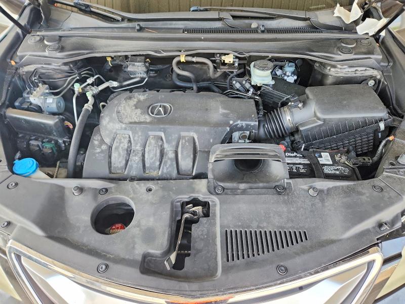 2017 Acura Rdx მანქანა იყიდება აუქციონზე, vin: 5J8TB3H38HL005207, აუქციონის ნომერი: 62939476