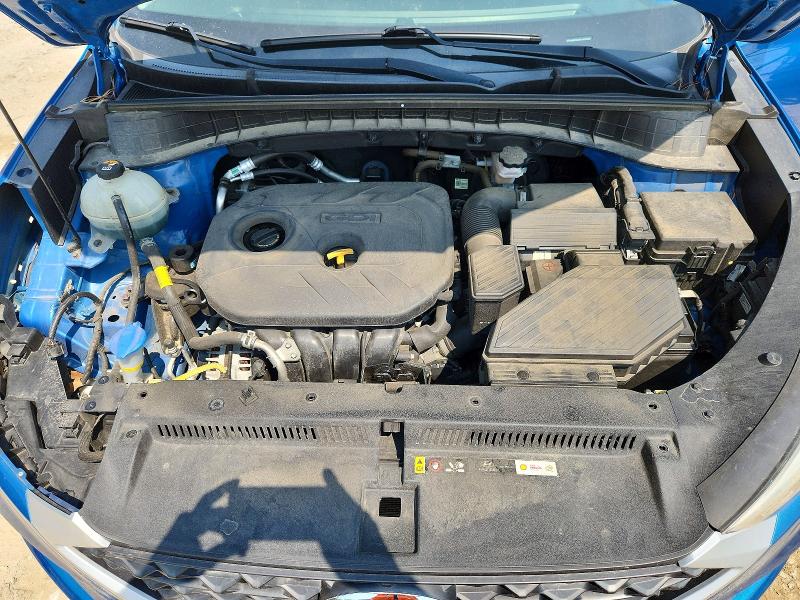 Продаж на аукціоні авто 2020 Hyundai Tucson, vin: KM8J33A45LU230348, номер лоту: 63002036