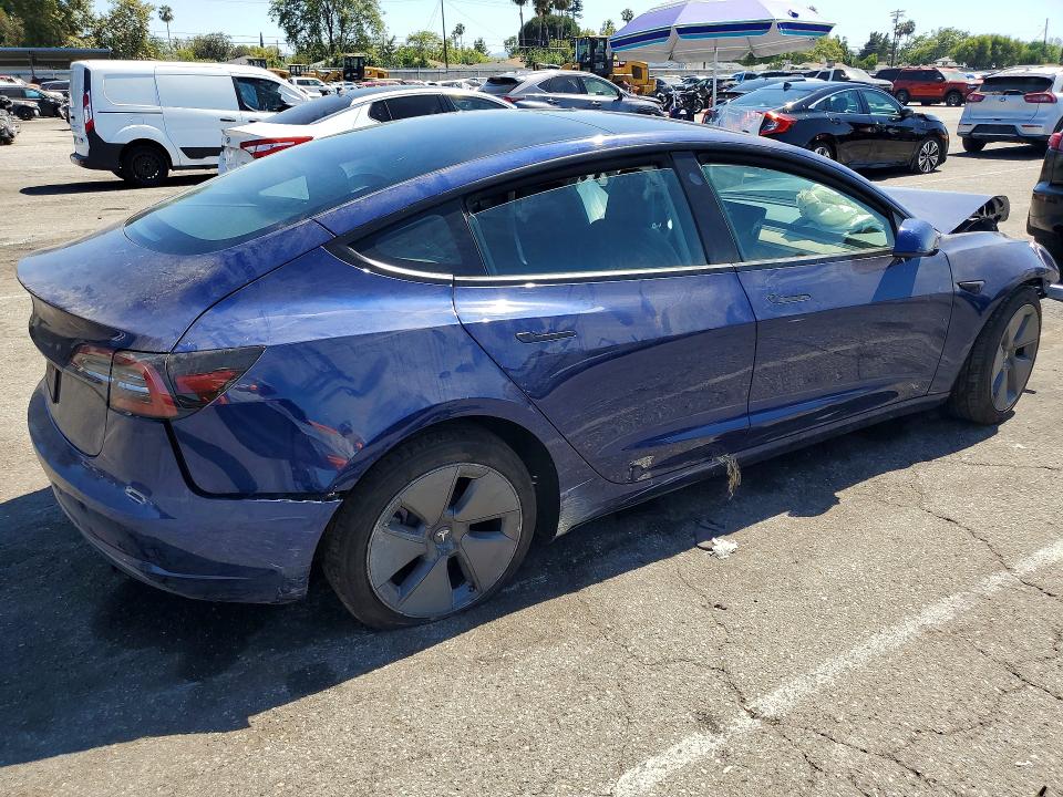 Aukcja sprzedaży 2023 Tesla Model 3, vin: 5YJ3E1EA6PF511309, numer aukcji: 60482346