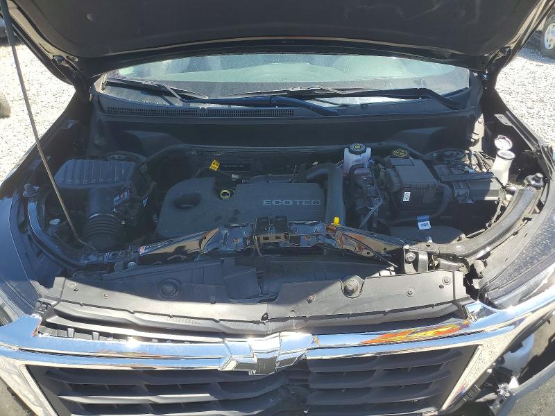 Aukcja sprzedaży 2022 Chevrolet Equinox, vin: 2GNAXSEV9N6117873, numer aukcji: 60711456