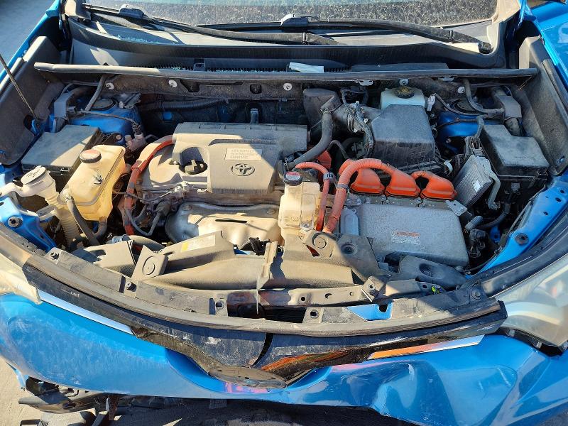 2016 Toyota Rav4 Hv მანქანა იყიდება აუქციონზე, vin: JTMRJREV1GD031094, აუქციონის ნომერი: 59387296