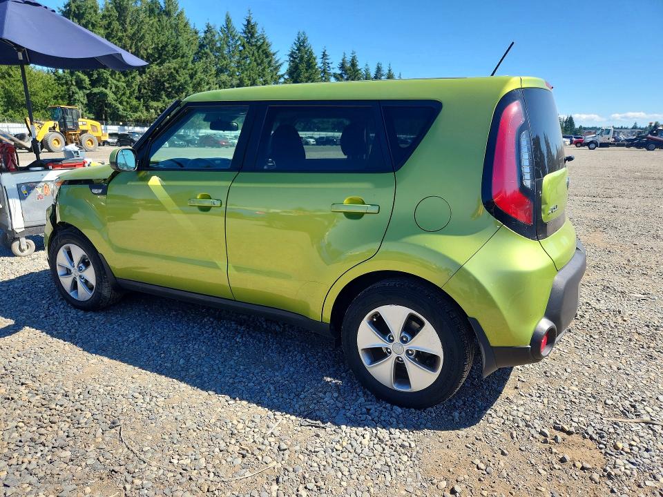 Продажа на аукционе авто 2014 Kia Soul, vin: KNDJN2A2XE7724049, номер лота: 58964186