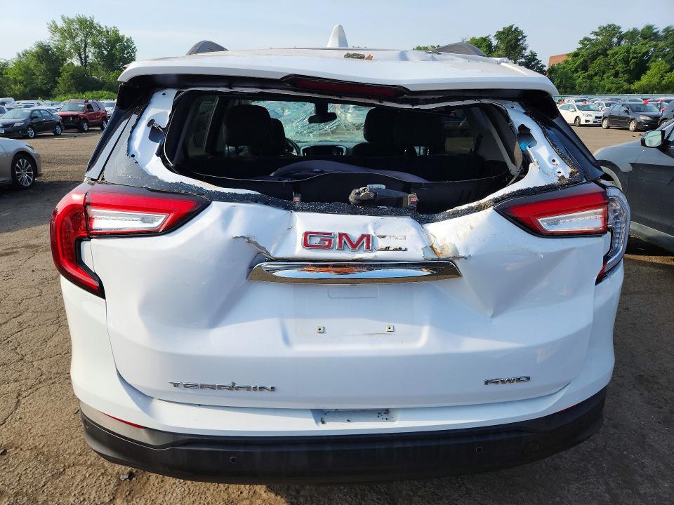 Aukcja sprzedaży 2024 Gmc Terrain, vin: 3GKALTEG1RL386435, numer aukcji: 60749666