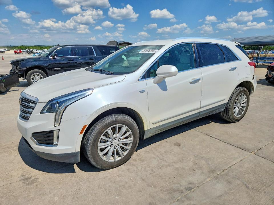 Aukcja sprzedaży 2017 Cadillac Xt5, vin: 1GYKNARS9HZ104878, numer aukcji: 59906696