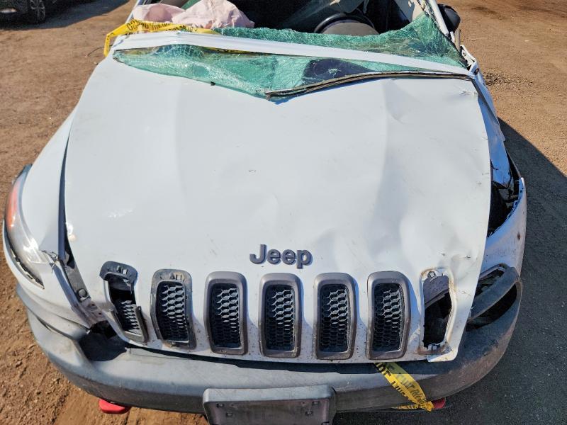 59392936 :رقم المزاد ، 1C4PJMBS9EW317023 vin ، 2014 Jeep Cherokee مزاد بيع
