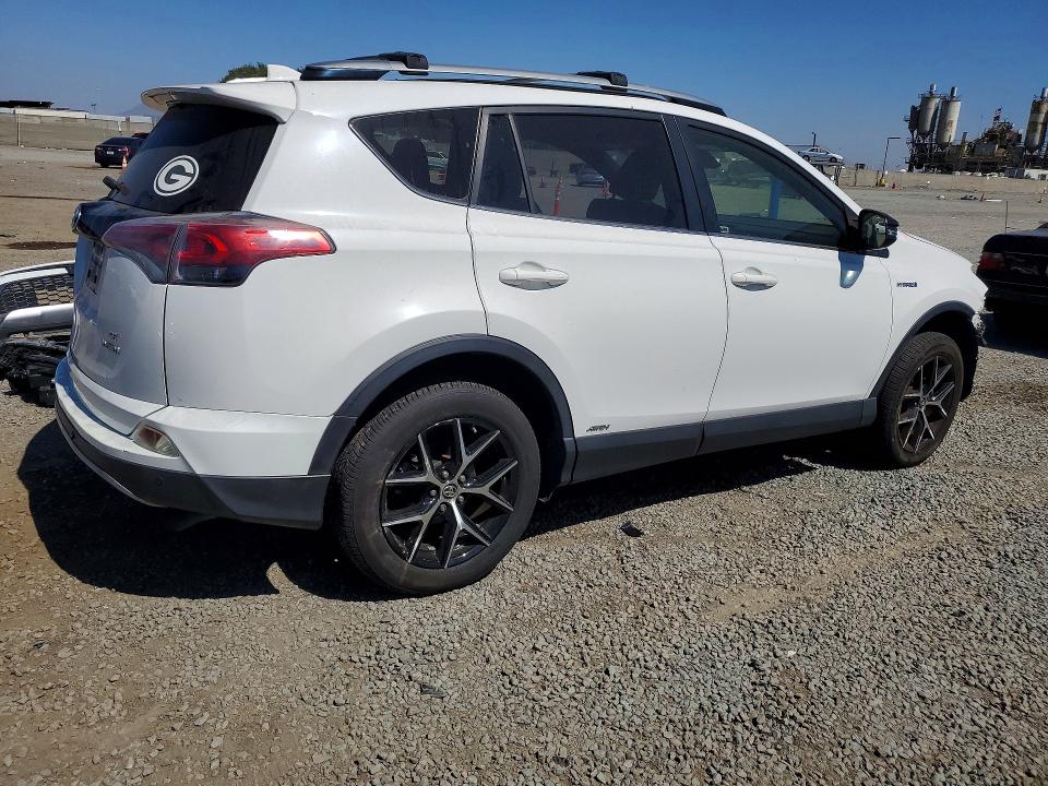 2017 Toyota Rav4 Hv მანქანა იყიდება აუქციონზე, vin: JTMJJREV3HD079565, აუქციონის ნომერი: 62124436