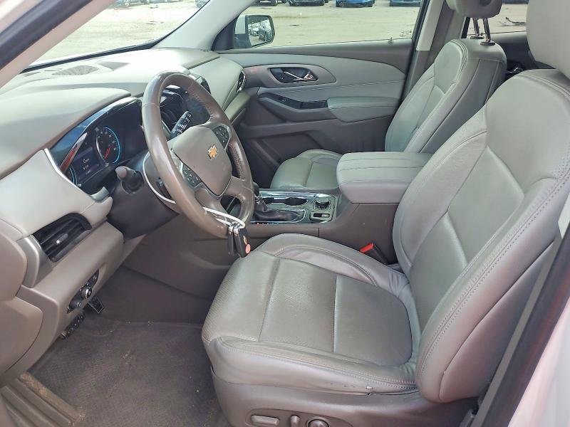 2021 Chevrolet Traverse მანქანა იყიდება აუქციონზე, vin: 1GNERGKW1MJ131600, აუქციონის ნომერი: 60792936
