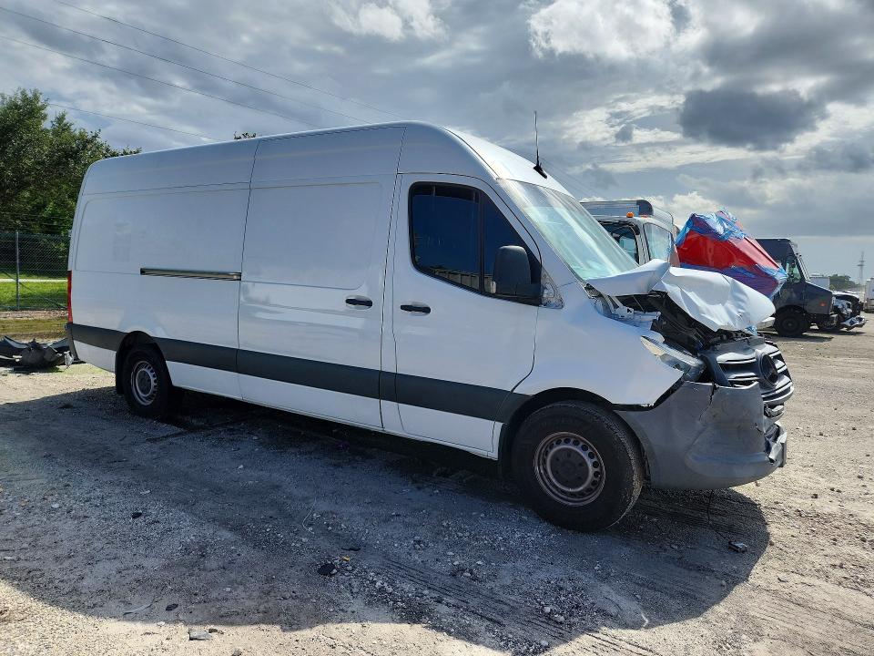 Aukcja sprzedaży 2021 Mercedes-benz Sprinter, vin: W1Y4ECHY9MT075956, numer aukcji: 59298646