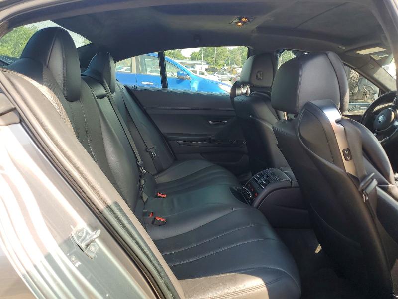 Aukcja sprzedaży 2015 Bmw 640, vin: WBA6B8C55FD453832, numer aukcji: 59261796