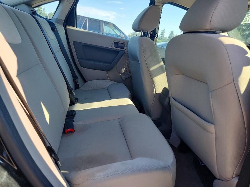 Продажа на аукционе авто 2008 Ford Focus, vin: 1FAHP34N98W291389, номер лота: 61773286