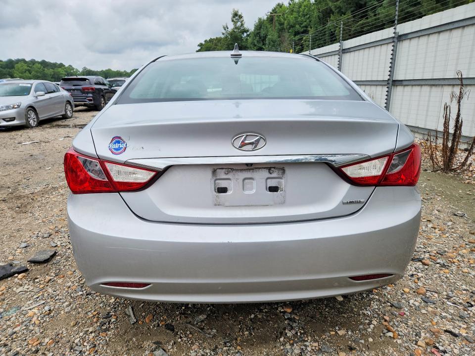 2011 Hyundai Sonata მანქანა იყიდება აუქციონზე, vin: 5NPEC4AC4BH294330, აუქციონის ნომერი: 60179336