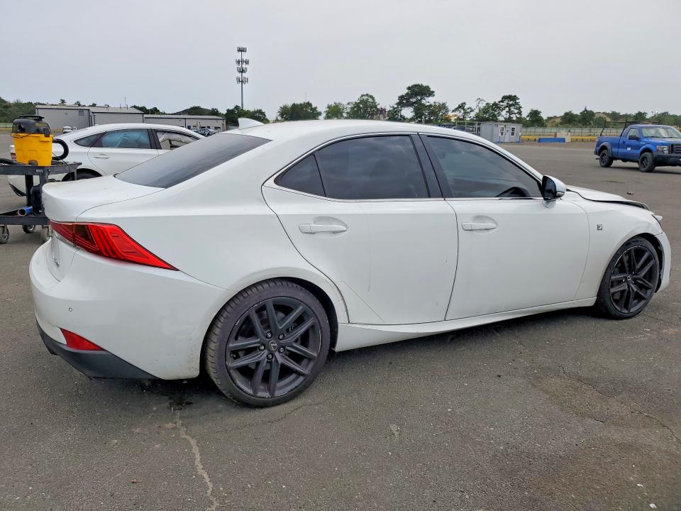 2018 Lexus Is მანქანა იყიდება აუქციონზე, vin: JTHBA1D2XJ5079199, აუქციონის ნომერი: 62947336