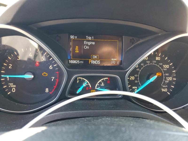 Продаж на аукціоні авто 2017 Ford Escape, vin: 1FMCU9G99HUA95474, номер лоту: 60678816