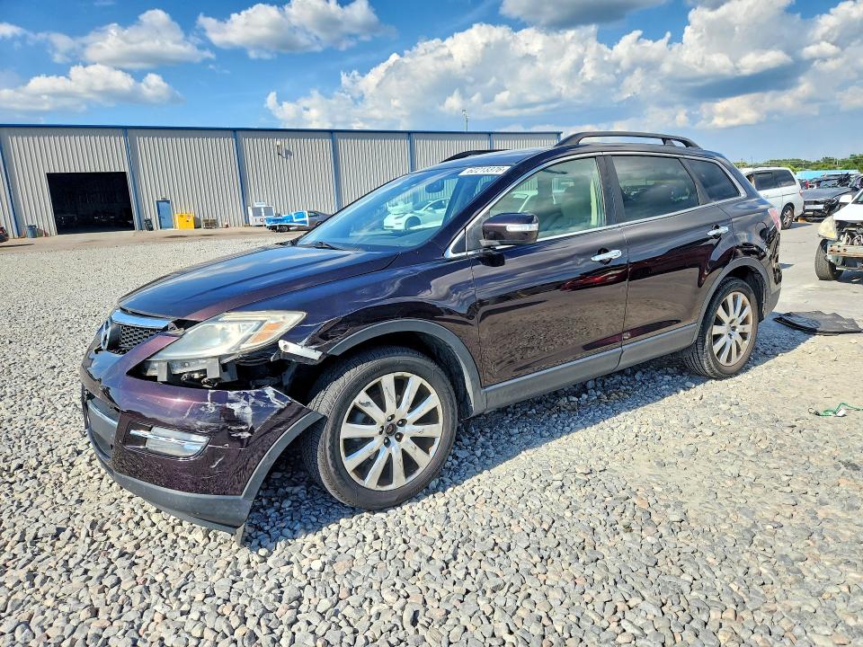 Продажа на аукционе авто 2008 Mazda Cx-9, vin: JM3TB38A180160171, номер лота: 62213376
