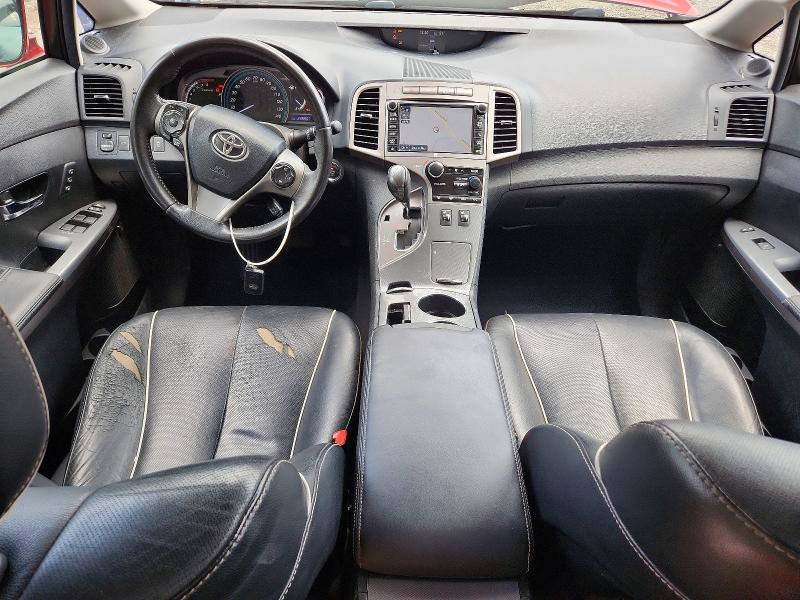 2013 Toyota Venza მანქანა იყიდება აუქციონზე, vin: 4T3BK3BB4DU082271, აუქციონის ნომერი: 63418006
