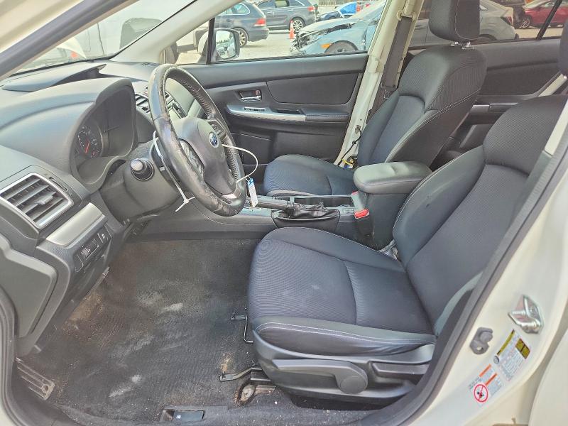 2016 Subaru Impreza მანქანა იყიდება აუქციონზე, vin: JF1GPAP63G8283246, აუქციონის ნომერი: 60407096