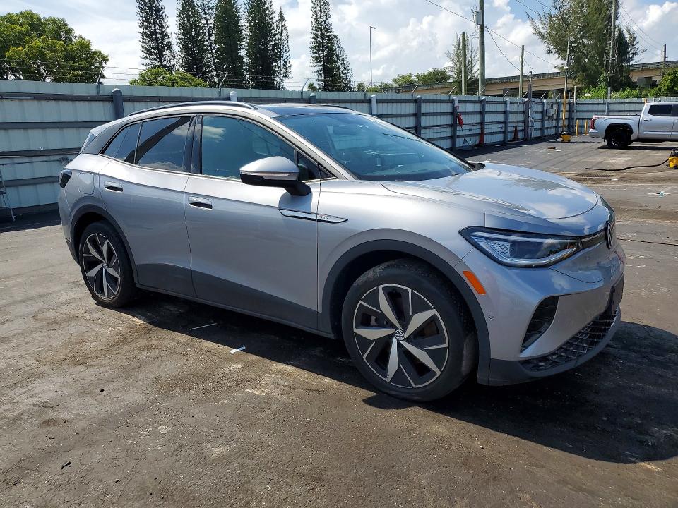 61716696 :رقم المزاد ، 1V2VMPE89PC018795 vin ، 2023 Volkswagen Id.4 مزاد بيع