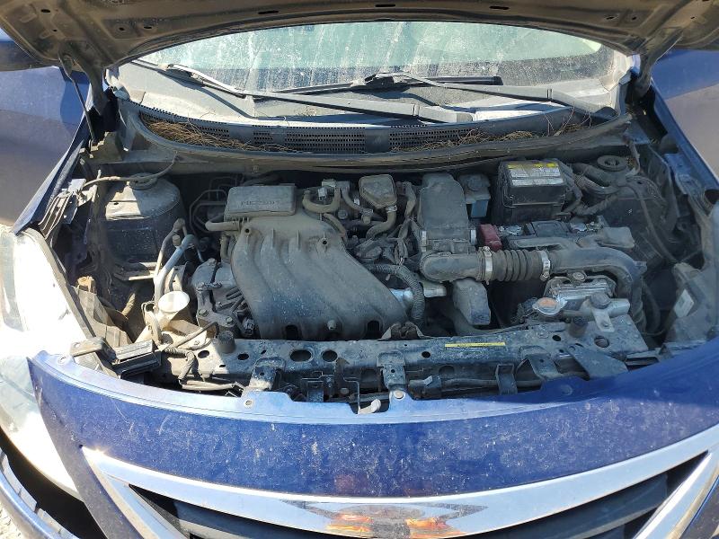 Продаж на аукціоні авто 2018 Nissan Versa, vin: 3N1CN7AP7JL861928, номер лоту: 59643596