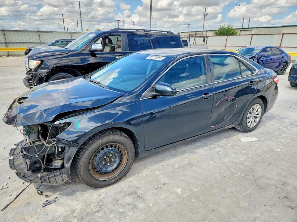 Auction sale of the 2016 Toyota Camry, vin: 4T1BF1FK4GU256095, lot number: 60760906