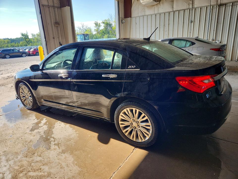 Aukcja sprzedaży 2011 Chrysler 200, vin: 1C3BC2FGXBN618565, numer aukcji: 60252686