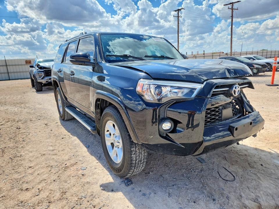 Aukcja sprzedaży 2022 Toyota 4runner, vin: JTEFU5JRXN5268830, numer aukcji: 60604126