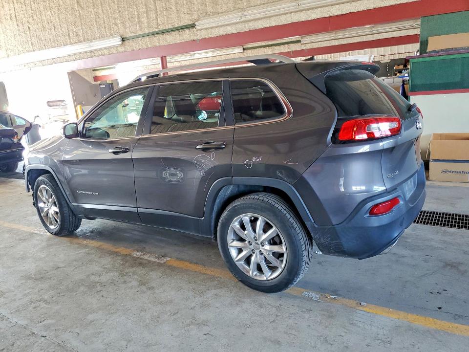 Aukcja sprzedaży 2016 Jeep Cherokee, vin: 1C4PJMDSXGW254742, numer aukcji: 60483176
