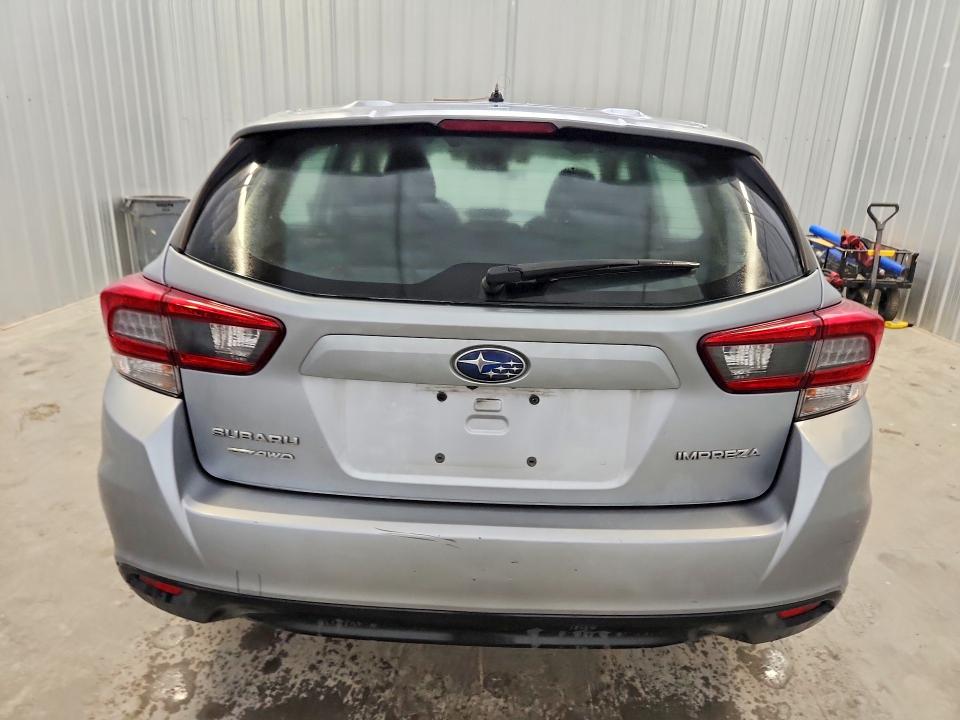 Продаж на аукціоні авто 2022 Subaru Impreza, vin: 4S3GTAB69N3724613, номер лоту: 62108476