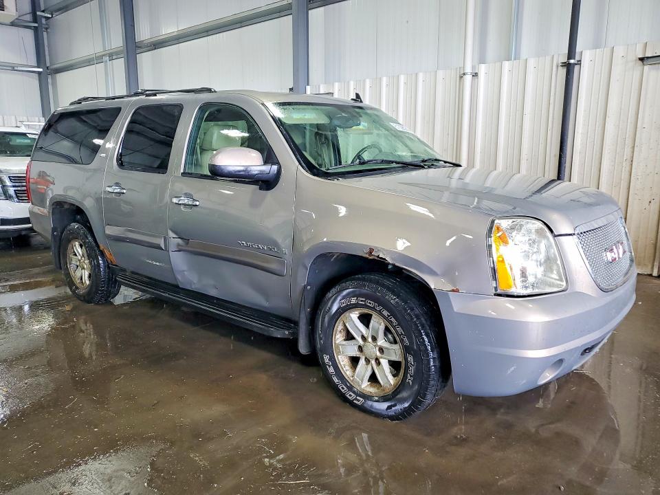 61028286 :رقم المزاد ، 1GKFK16397J218703 vin ، 2007 Gmc Yukon Xl مزاد بيع