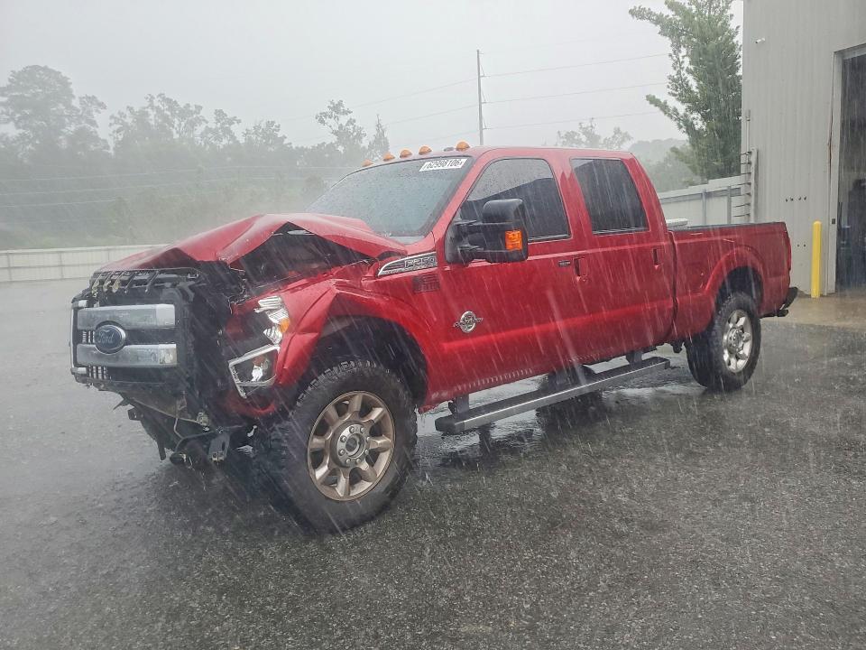 62998106 :رقم المزاد ، 1FT7W2BT7FEC22756 vin ، 2015 Ford F250 مزاد بيع