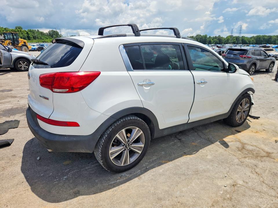 Продажа на аукционе авто 2014 Kia Sportage, vin: KNDPC3A61E7565219, номер лота: 61152676