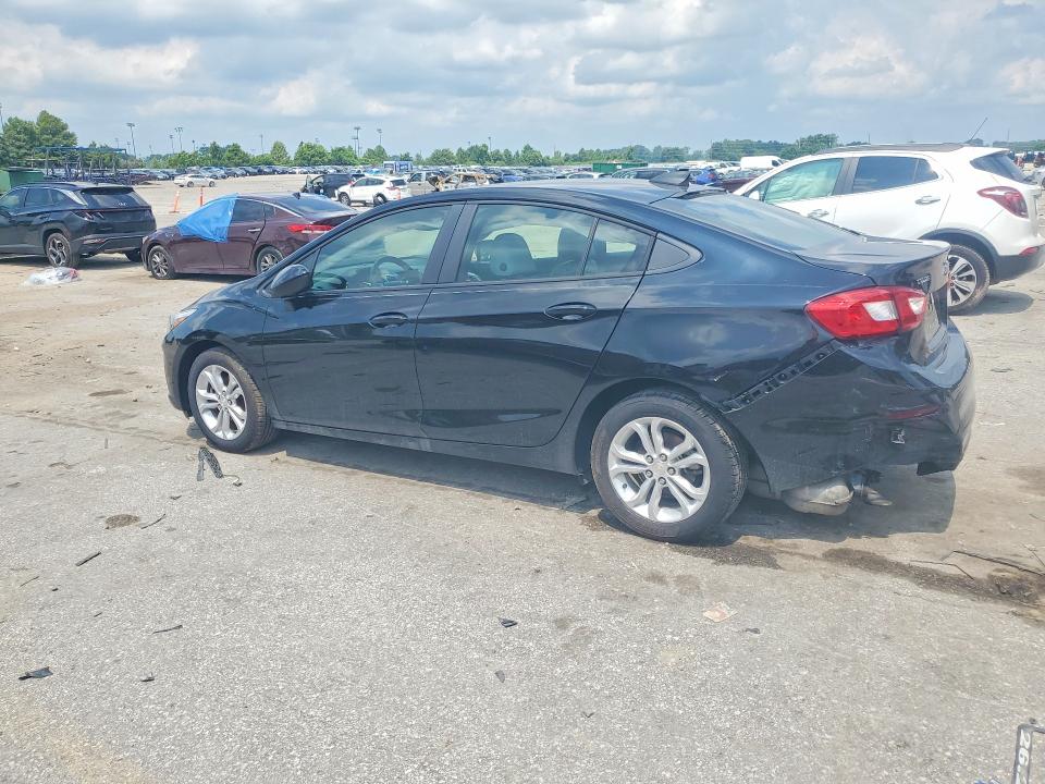 Aukcja sprzedaży 2019 Chevrolet Cruze, vin: 1G1BC5SM7K7130745, numer aukcji: 58438856