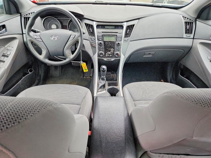 Продажа на аукционе авто 2013 Hyundai Sonata, vin: 5NPEB4AC2DH610720, номер лота: 58146456
