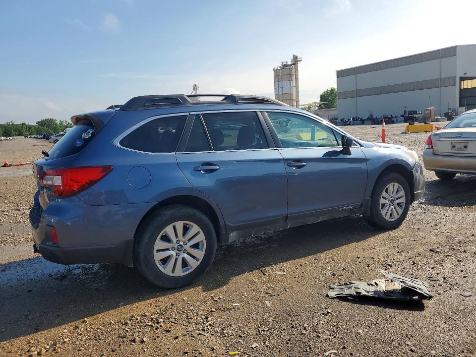 Продажа на аукционе авто 2015 Subaru Outback, vin: 4S4BSBEC6F3324588, номер лота: 60655126