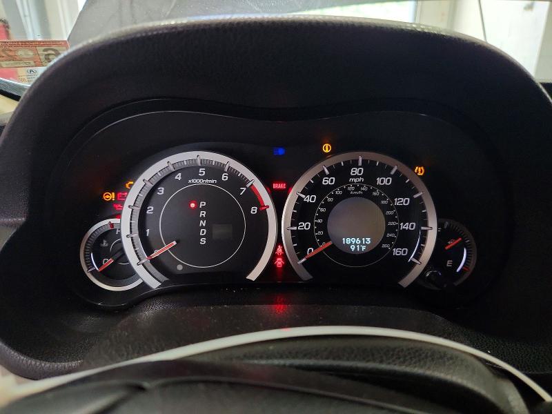 59323676 :رقم المزاد ، JH4CU26649C028984 vin ، 2009 Acura Tlx Tech مزاد بيع