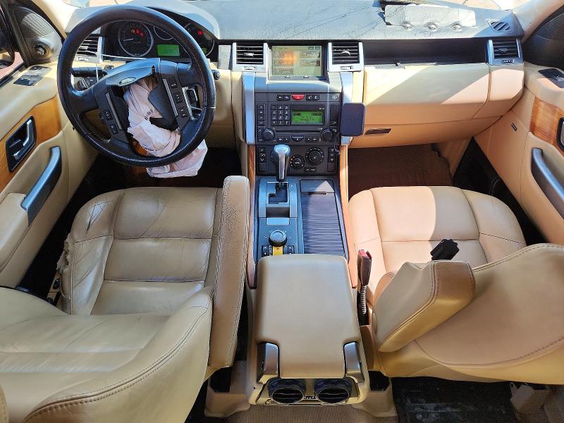 Aukcja sprzedaży 2006 Land Rover Range Rover Sport, vin: SALSF25436A928587, numer aukcji: 60553306