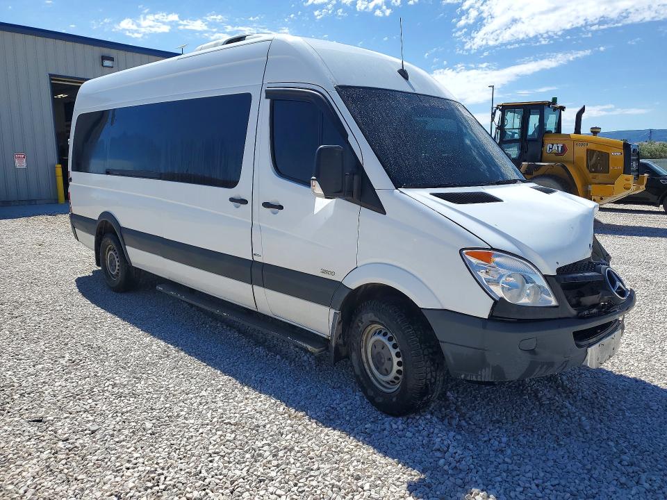 2013 Mercedes-benz Sprinter მანქანა იყიდება აუქციონზე, vin: WDZPE8CC6D5795858, აუქციონის ნომერი: 85630745