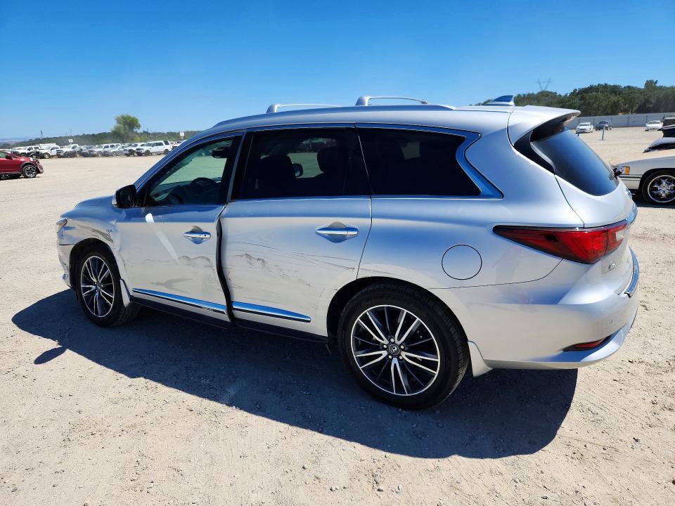 Продаж на аукціоні авто 2019 Infiniti Qx60, vin: 5N1DL0MM5KC560731, номер лоту: 62654956