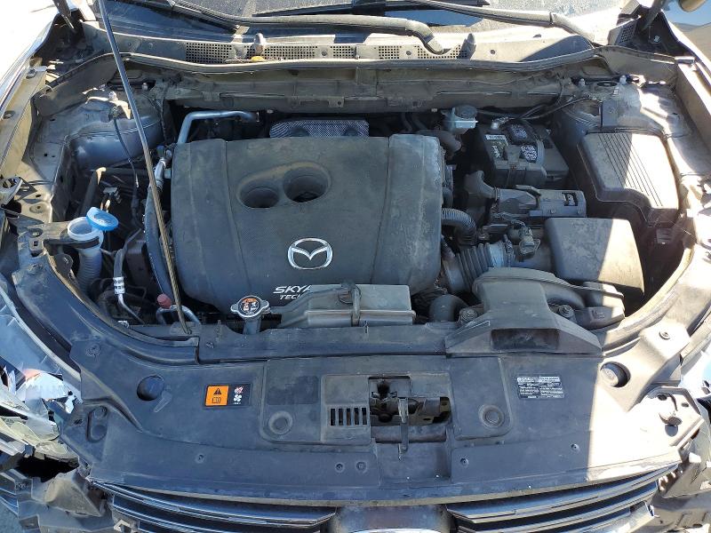 Auction sale of the 2016 Mazda Cx-5, vin: JM3KE2CY0G0794362, lot number: 63222436