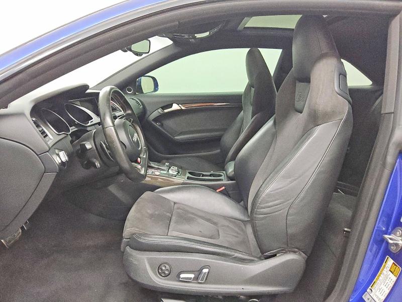 Продаж на аукціоні авто 2015 Audi S5, vin: WAUCGAFR8FA029461, номер лоту: 59743076