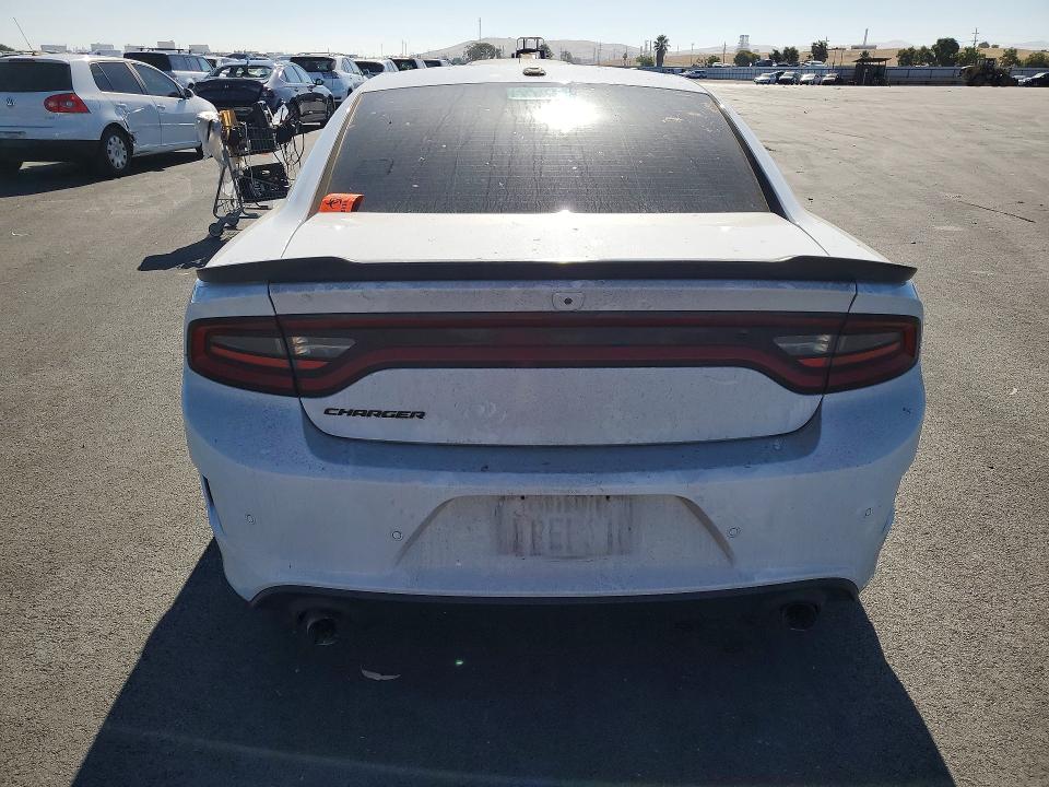 Aukcja sprzedaży 2017 Dodge Charger, vin: 2C3CDXGJ2HH639307, numer aukcji: 61712426