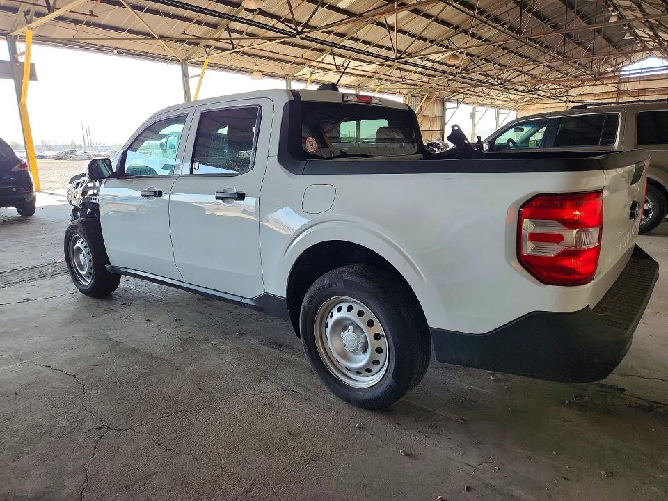 60862056 :رقم المزاد ، 3FTTW8BA2SRB26850 vin ، 2025 Ford Maverick مزاد بيع
