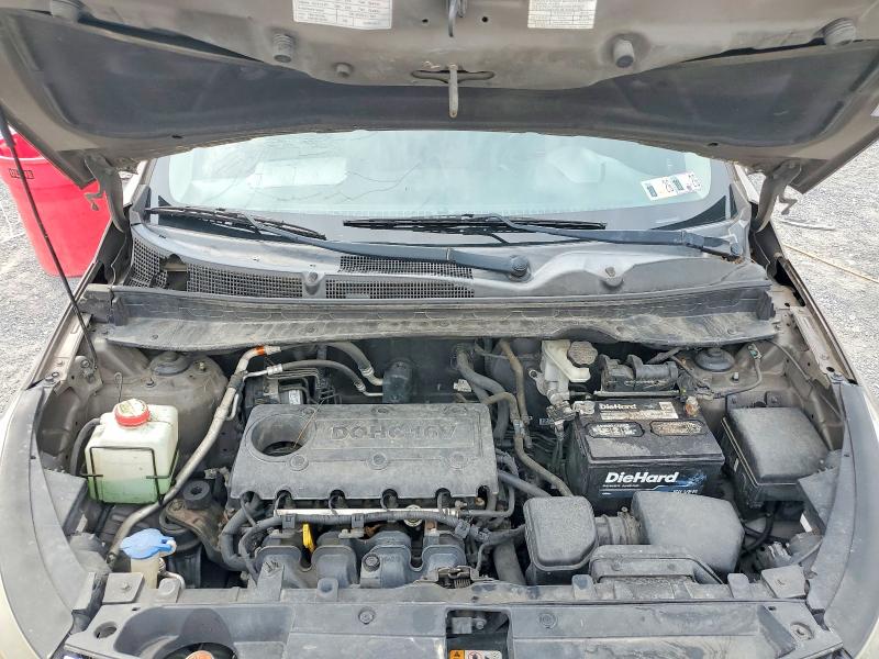61693116 :رقم المزاد ، KNDPC3A28D7523724 vin ، 2013 Kia Sportage مزاد بيع