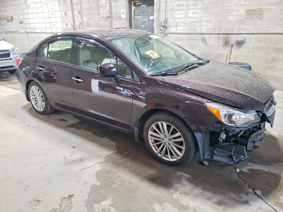 Aukcja sprzedaży 2013 Subaru Impreza, vin: JF1GJAK61DH002002, numer aukcji: 62261596