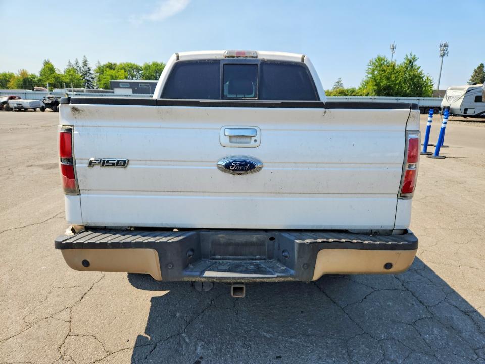 Продаж на аукціоні авто 2011 Ford F150, vin: 1FTFW1ET5BFB98883, номер лоту: 60853886