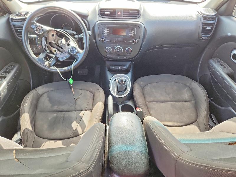 2016 Kia Soul მანქანა იყიდება აუქციონზე, vin: KNDJN2A21G7285570, აუქციონის ნომერი: 60638736