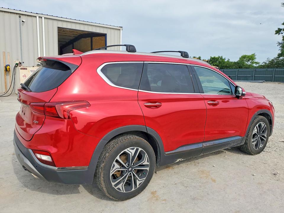 Aukcja sprzedaży 2020 Hyundai Santa Fe, vin: 5NMS53AAXLH225856, numer aukcji: 62162906