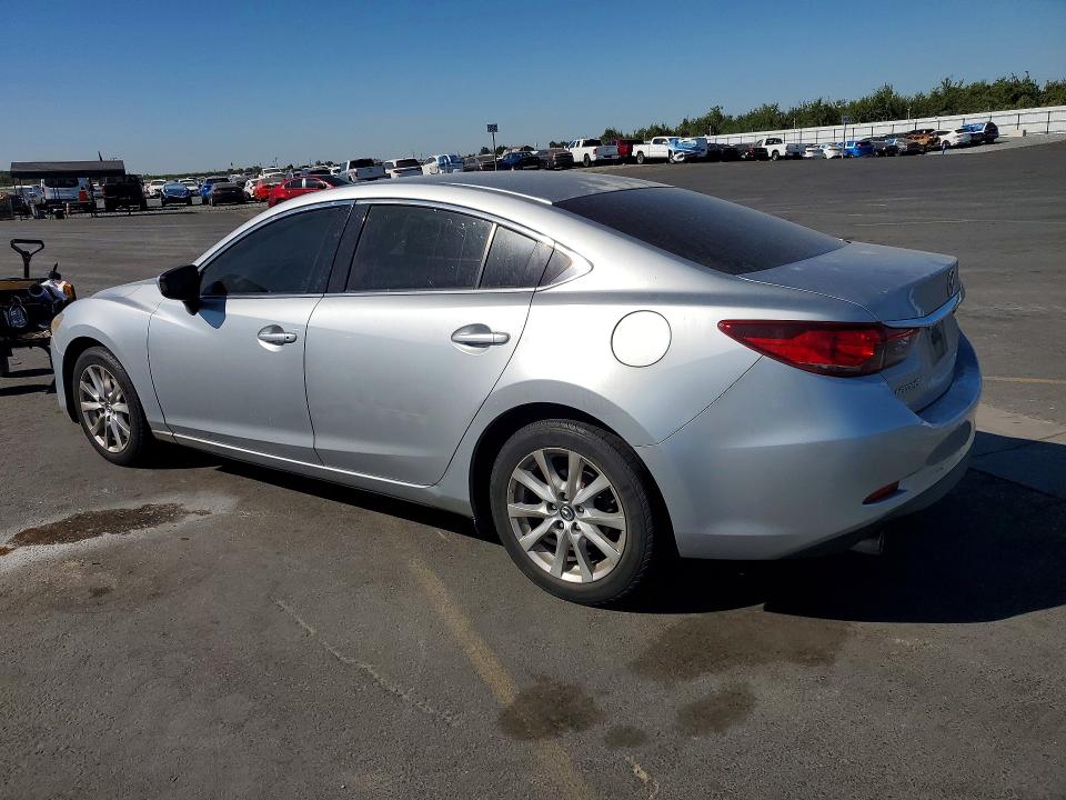 Aukcja sprzedaży 2016 Mazda 6, vin: JM1GJ1U52G1479890, numer aukcji: 62123756